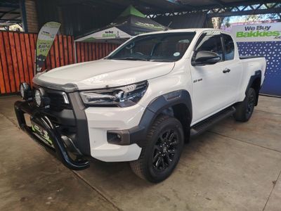 2024 Toyota Hilux 2.8 GD-6 Raised Body Legend Auto Extended Cab