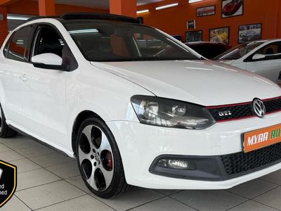 2013 Volkswagen Polo GTI 1.4 TSI Auto