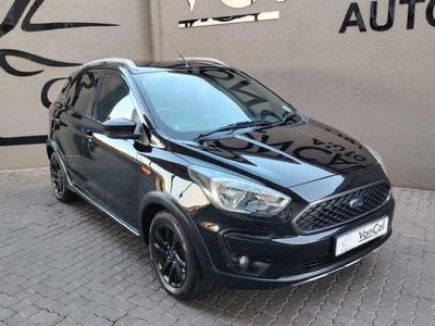 2021 Ford Figo Freestyle 1.5Ti VCT Titanium 5-dr