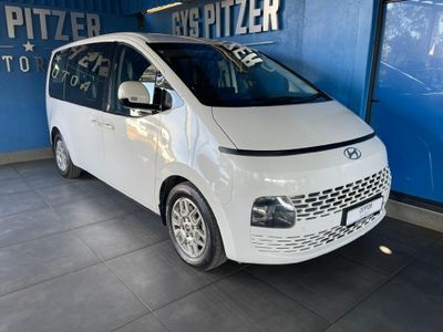 2025 Hyundai Staria 2.2d Executive Auto