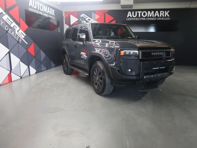 2026 Toyota Land Cruiser Prado VX-R 2.8GD Auto