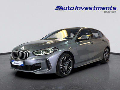 2023 BMW 1 Series BMW 118i M-Sport auto