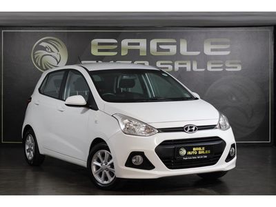 2016 Hyundai Grand i10 1.25 Motion