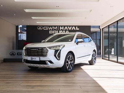 2021 Haval Jolion 1.5T Super Luxury Auto