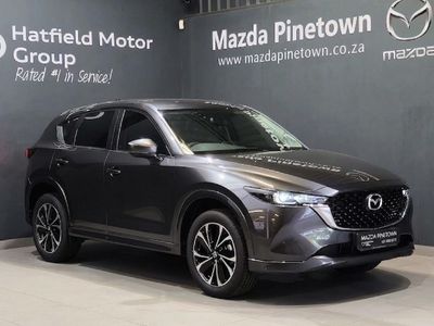 2026 Mazda CX-5 2.0 Dynamic Auto
