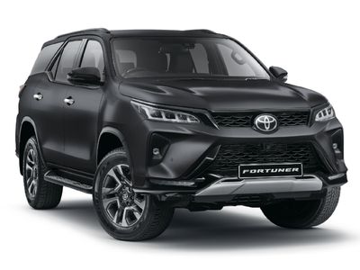 2026 Toyota Fortuner 2.8 GD-6 4x4 VX Auto (mHev)