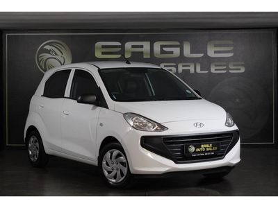 2021 Hyundai Atos 1.1 Motion