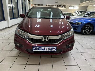 2019 Honda Ballade 1.5 Elegance Auto