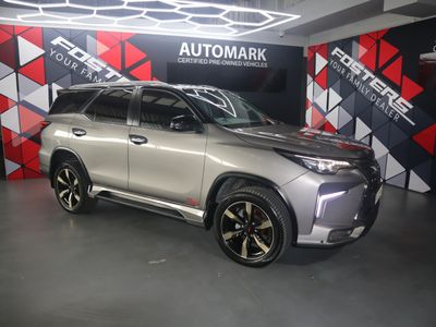 2019 Toyota Fortuner 2.8 GD-6 Raised Body Auto