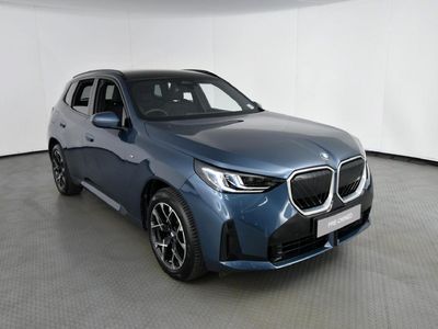 2025 BMW X3 20d xDrive M Sport