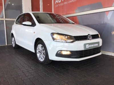 2019 Volkswagen Polo Vivo 1.6 Comfortline Auto 5-dr