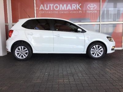 2019 Volkswagen Polo Vivo 1.6 Comfortline Auto 5-dr