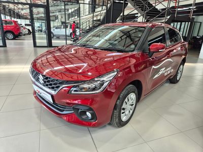 2026 Suzuki Baleno 1.5 GL Auto