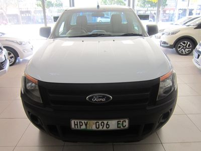 2016 Ford Ranger 2.2 TDCi XL Single-Cab