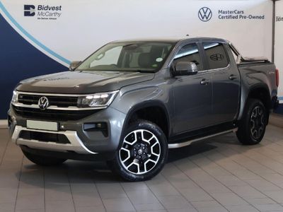 2025 Volkswagen Amarok 3.0 TDI V6 184kW 4Motion Style Auto Double-Cab