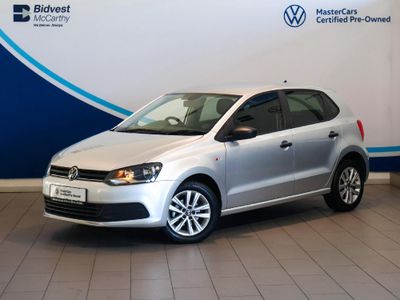 2022 Volkswagen Polo Vivo 1.4 Trendline 5-dr