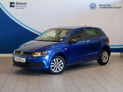 2022 Volkswagen Polo Vivo 1.4 Trendline 5-dr