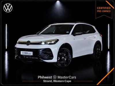 2026 Volkswagen Tiguan 2.0TDI R-Line 4Motion