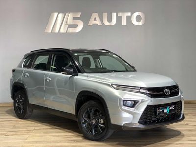 2025 Toyota Urban Cruiser 1.5 XR Auto
