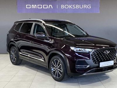2025 Chery Tiggo 8 Pro Max 2.0 TDGi Executive DCT