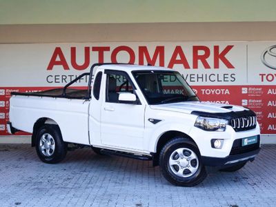 2026 Mahindra Pik Up 2.2 mHawk S6 Single-Cab