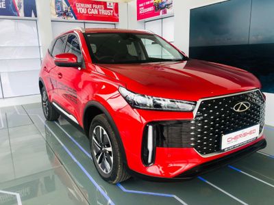 2026 Chery Tiggo Cross 1.5 HEV Elite DHT