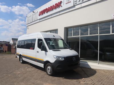 2019 Mercedes-Benz Sprinter 516 CDI LWB F/C P/V