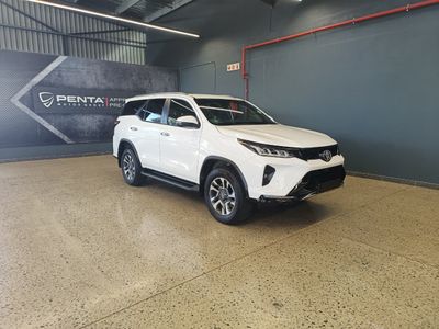 2025 Toyota Fortuner 2.8 GD-6 Raised Body Auto