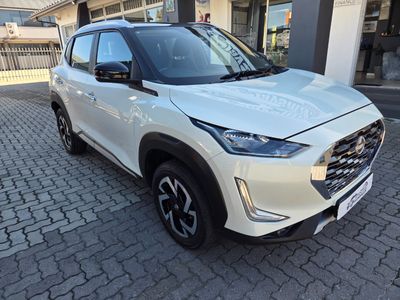 2022 Nissan Magnite 1.0T Acenta Plus