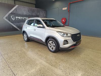 2023 Chery Tiggo 4 Pro 1.5 Comfort Auto