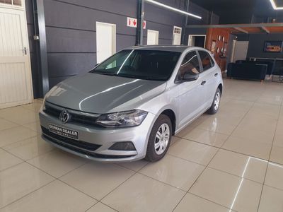 2018 Volkswagen Polo 1.0 TSI Trendline
