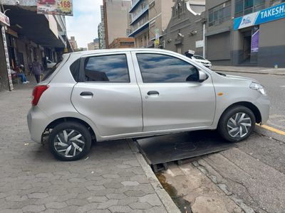 2020 Datsun Go 1.2 Lux
