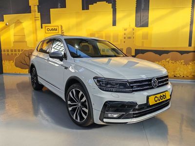 2021 Volkswagen Tiguan Allspace 2.0 TSI Highline 4Motion Auto (162kW)