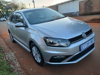 2021 Volkswagen Polo GP 1.4 Comfortline