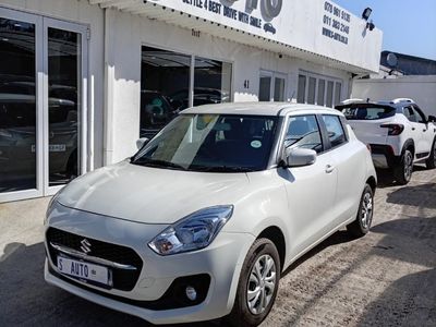 2024 Suzuki Swift 1.2 GL Auto