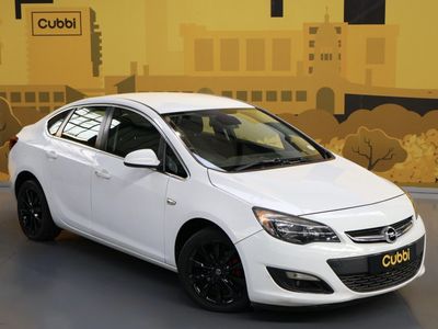 2015 Opel Astra 1.4T Enjoy Auto