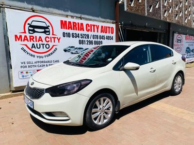 2014 Kia Cerato 1.6 EX Auto
