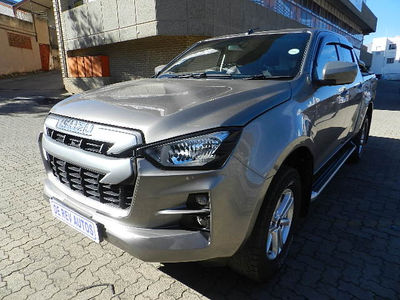 2023 Isuzu D-Max 1.9 DDI L 4x4 Double-Cab
