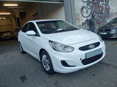 2020 Hyundai Accent 1.6 GLS | Fluid