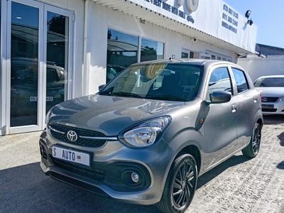 2024 Toyota Vitz 1.0 XR