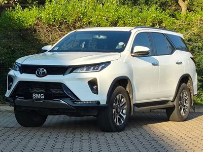 2024 Toyota Fortuner 2.8 GD-6 4x4 Auto