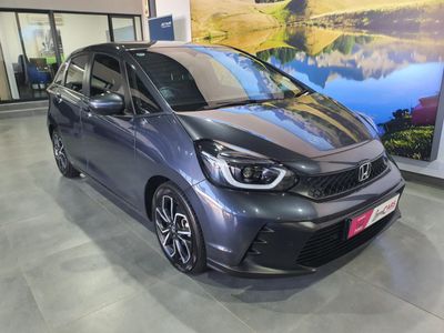 2024 Honda Fit 1.5 Elegance CVT
