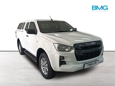 2026 Isuzu D-Max 1.9 DDI HR L Extended Cab