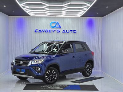 2022 Toyota Urban Cruiser 1.5 Xr