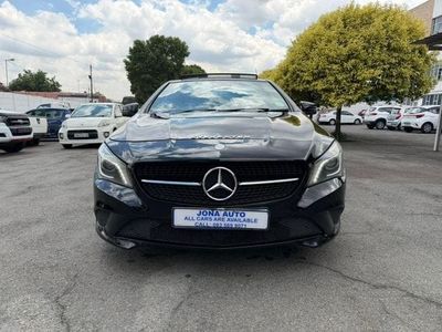 2014 Mercedes-Benz CLA 220 CDI Auto
