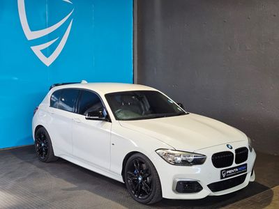 2019 BMW 1 Series M140i 5-dr Auto