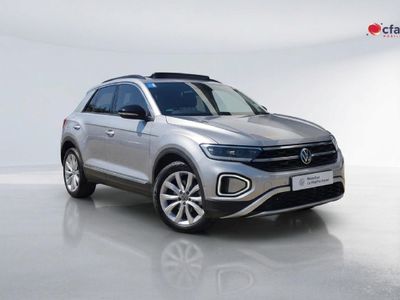 2023 Volkswagen T-Roc 2.0 TSI Design 4Mot Auto
