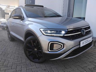 2023 Volkswagen T-Roc 2.0 TSI Design 4Mot Auto
