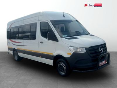 2026 Mercedes-Benz Sprinter 517 CDI LWB Pro Panel Van