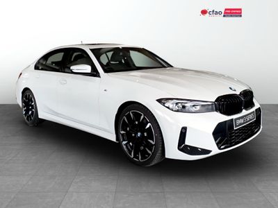 2026 BMW 3 Series 320d M Sport Auto